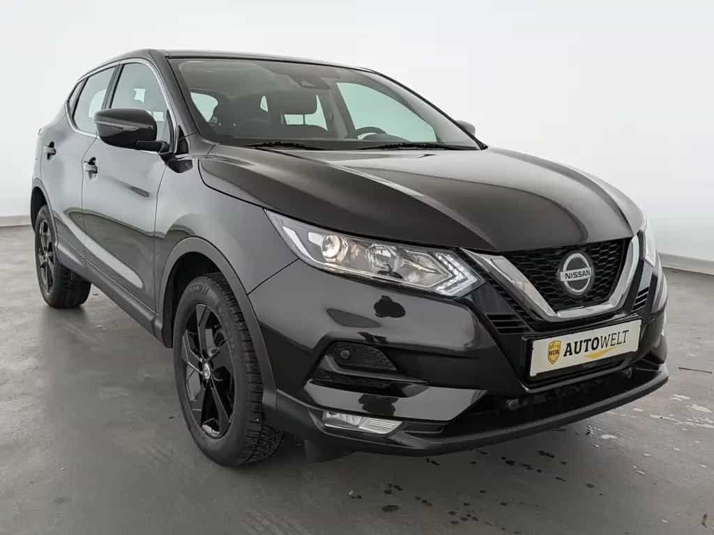 Nissan Qashqai 1.3 DIG-T Shiro (EURO 6d) NAVI+RFK+SHZ+ 03/2021-photo-4