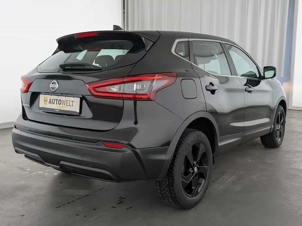 Nissan Qashqai 1.3 DIG-T Shiro (EURO 6d) NAVI+RFK+SHZ+ 03/2021-photo-5