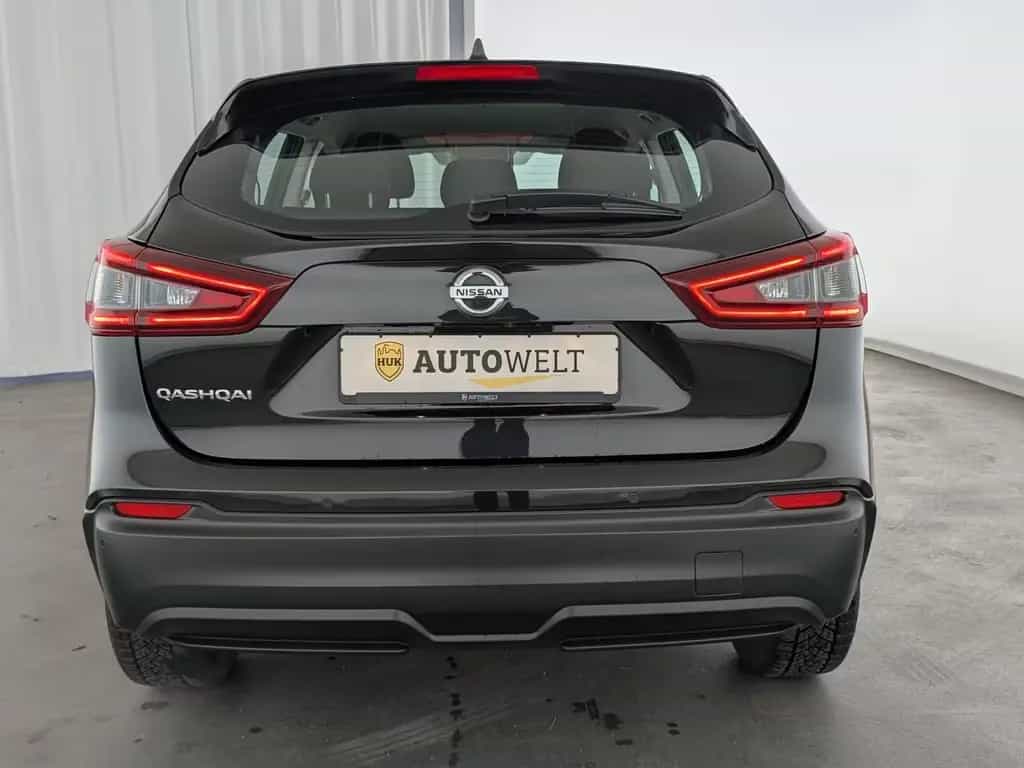 Nissan Qashqai 1.3 DIG-T Shiro (EURO 6d) NAVI+RFK+SHZ+ 03/2021-photo-6