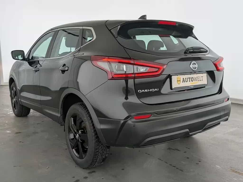 Nissan Qashqai 1.3 DIG-T Shiro (EURO 6d) NAVI+RFK+SHZ+ 03/2021-photo-8