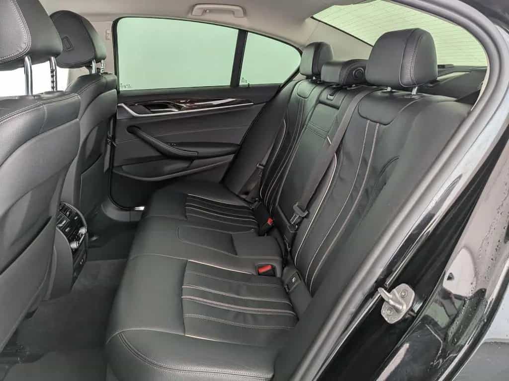 BMW 540 i xDrive Luxury Line LED+NAVI+SHZ+RFK+LEDER+ 12/2019-photo-15