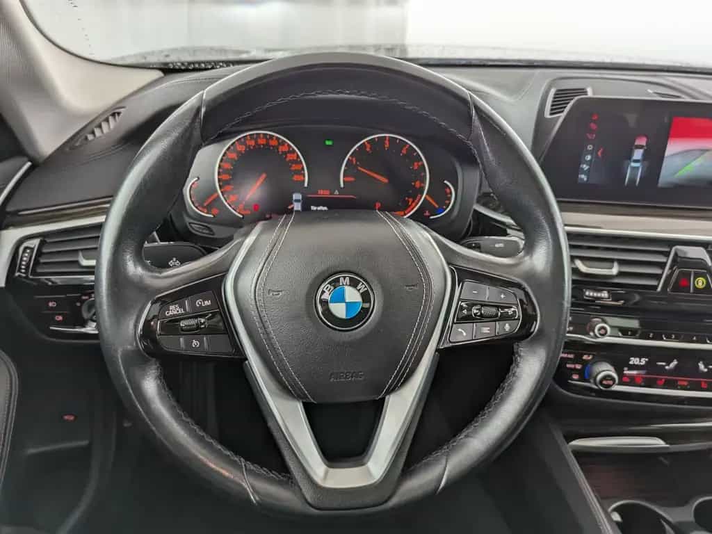 BMW 540 i xDrive Luxury Line LED+NAVI+SHZ+RFK+LEDER+ 12/2019-photo-18