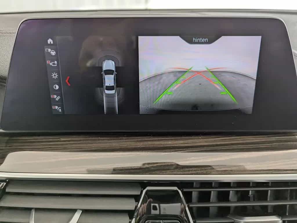 BMW 540 i xDrive Luxury Line LED+NAVI+SHZ+RFK+LEDER+ 12/2019-photo-20