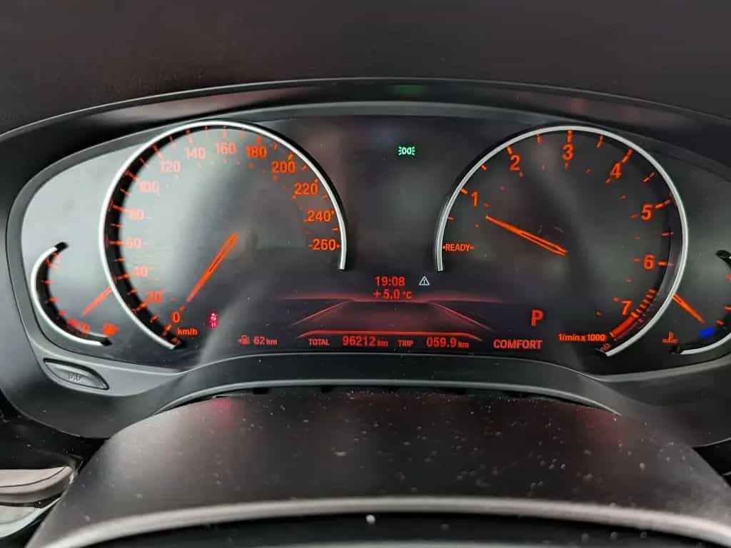 BMW 540 i xDrive Luxury Line LED+NAVI+SHZ+RFK+LEDER+ 12/2019-photo-28