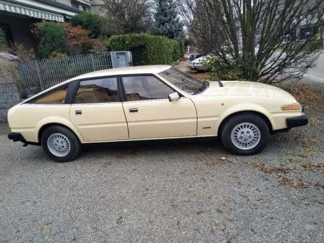 Rover Other ROVER Rover 2600S 07/1981-photo-1