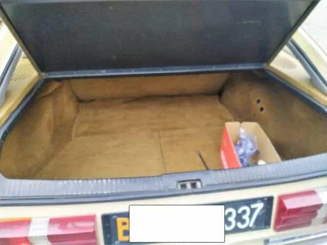 Rover Other ROVER Rover 2600S 07/1981-photo-13