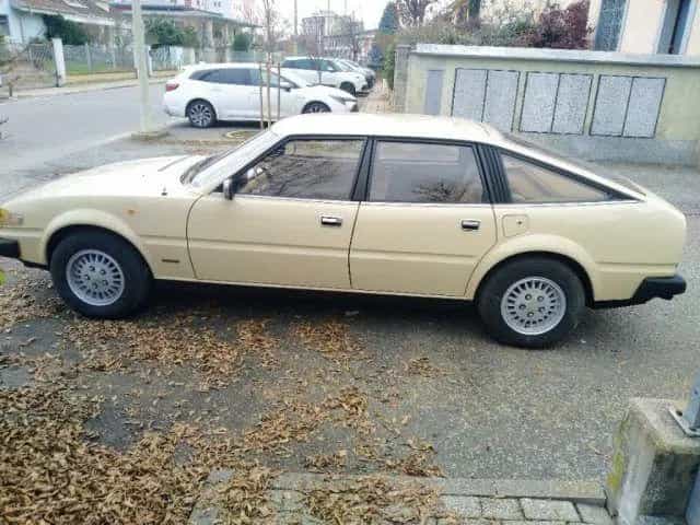 Rover Other ROVER Rover 2600S 07/1981-photo-3