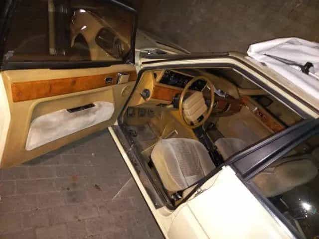 Rover Other ROVER Rover 2600S 07/1981-photo-4