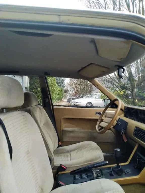 Rover Other ROVER Rover 2600S 07/1981-photo-8