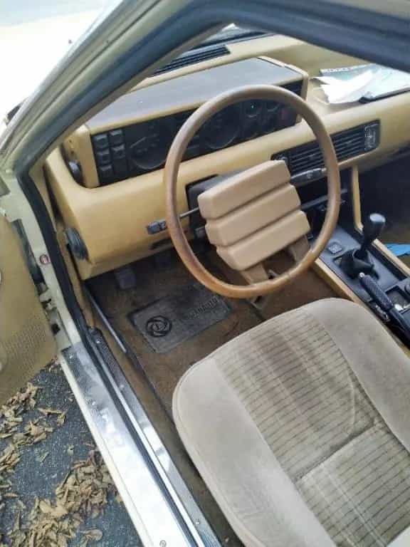 Rover Other ROVER Rover 2600S 07/1981-photo-9