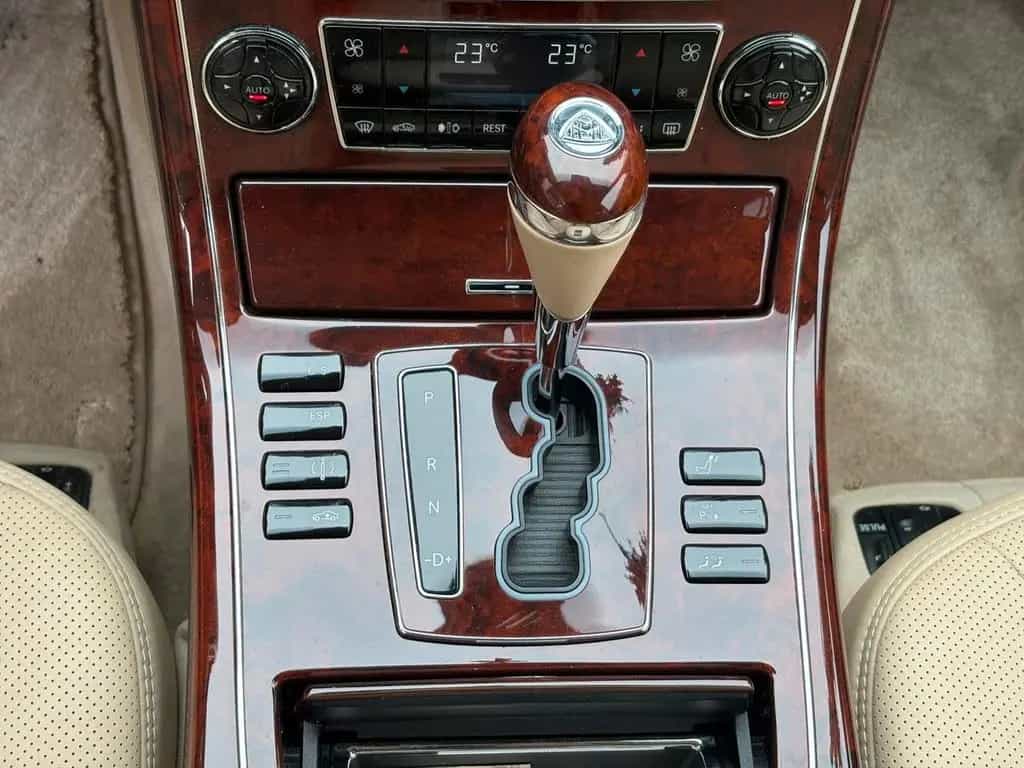 Maybach 62 S*TRENNWAND*TV*MAGIC SKY*  MANUFAKTUR 06/2006-photo-13