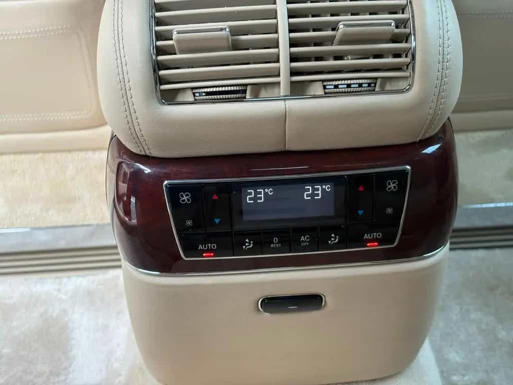 Maybach 62 S*TRENNWAND*TV*MAGIC SKY*  MANUFAKTUR 06/2006-photo-18