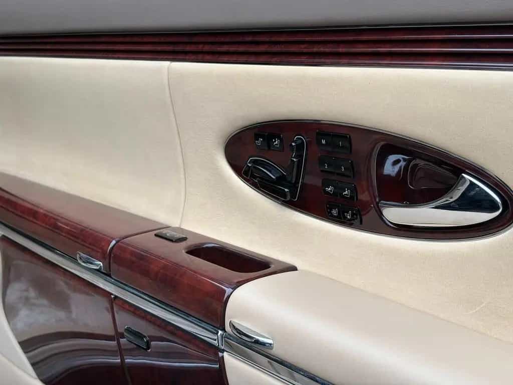 Maybach 62 S*TRENNWAND*TV*MAGIC SKY*  MANUFAKTUR 06/2006-photo-19