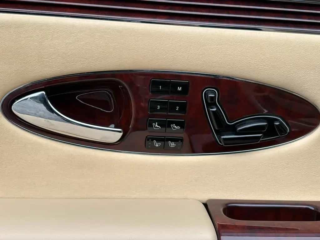 Maybach 62 S*TRENNWAND*TV*MAGIC SKY*  MANUFAKTUR 06/2006-photo-6