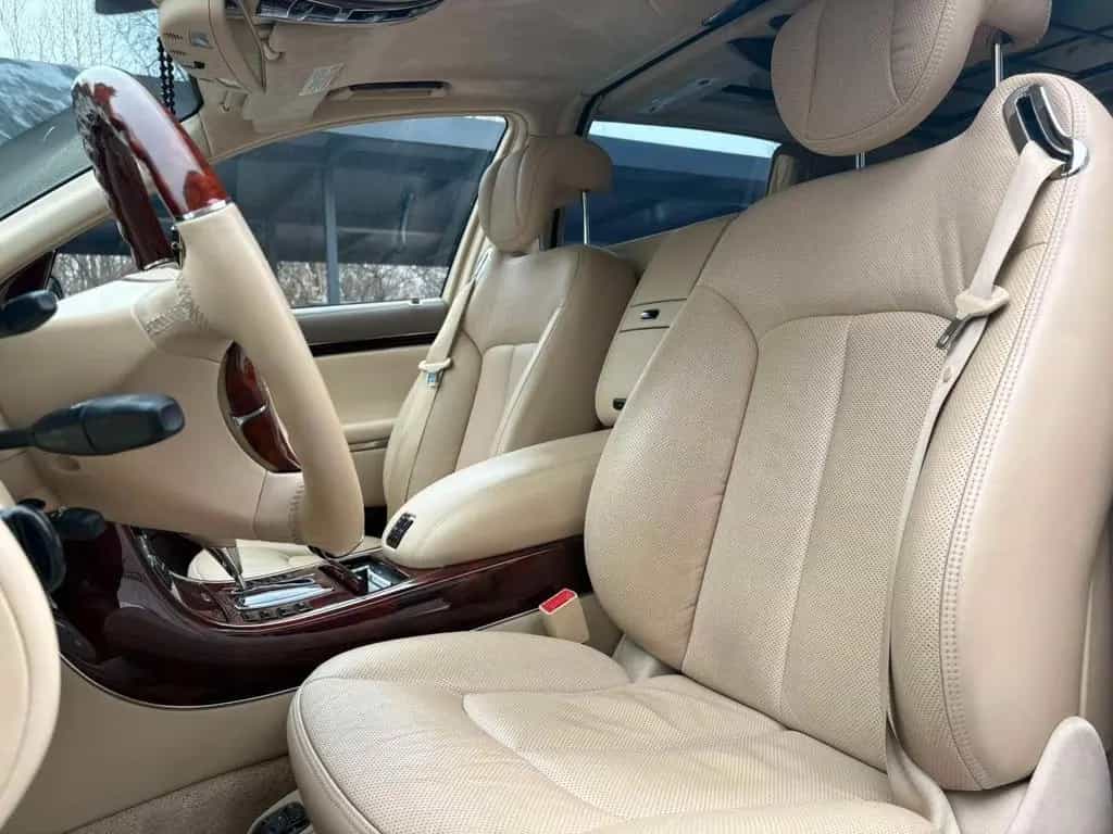 Maybach 62 S*TRENNWAND*TV*MAGIC SKY*  MANUFAKTUR 06/2006-photo-8