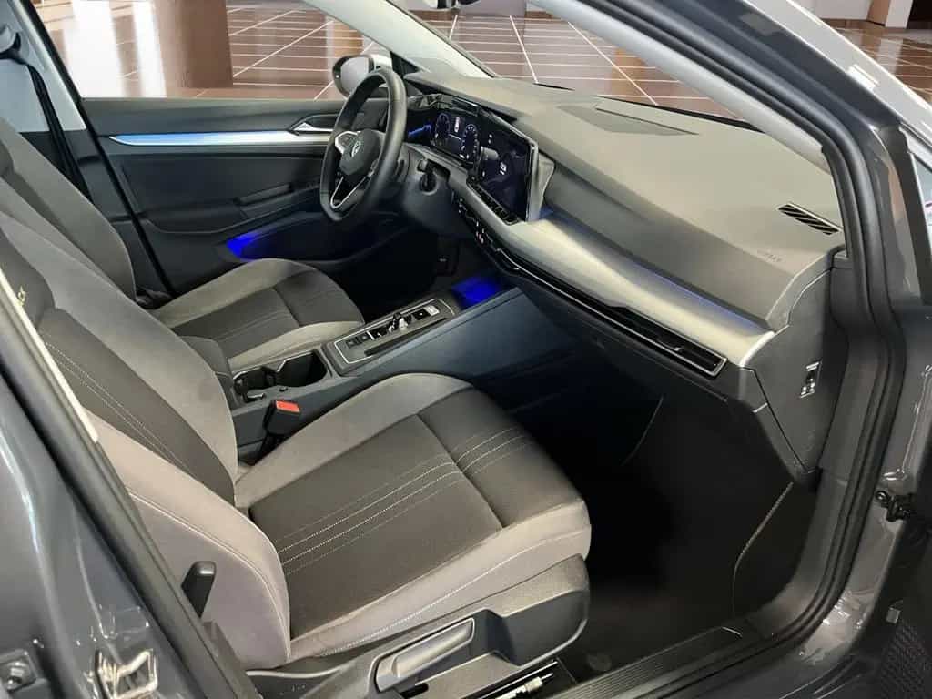 Volkswagen Golf VIII Alltrack 2.0 TDI 4Motion Navi 12/2021-photo-11