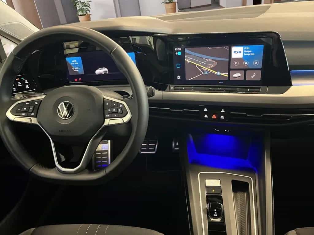 Volkswagen Golf VIII Alltrack 2.0 TDI 4Motion Navi 12/2021-photo-12