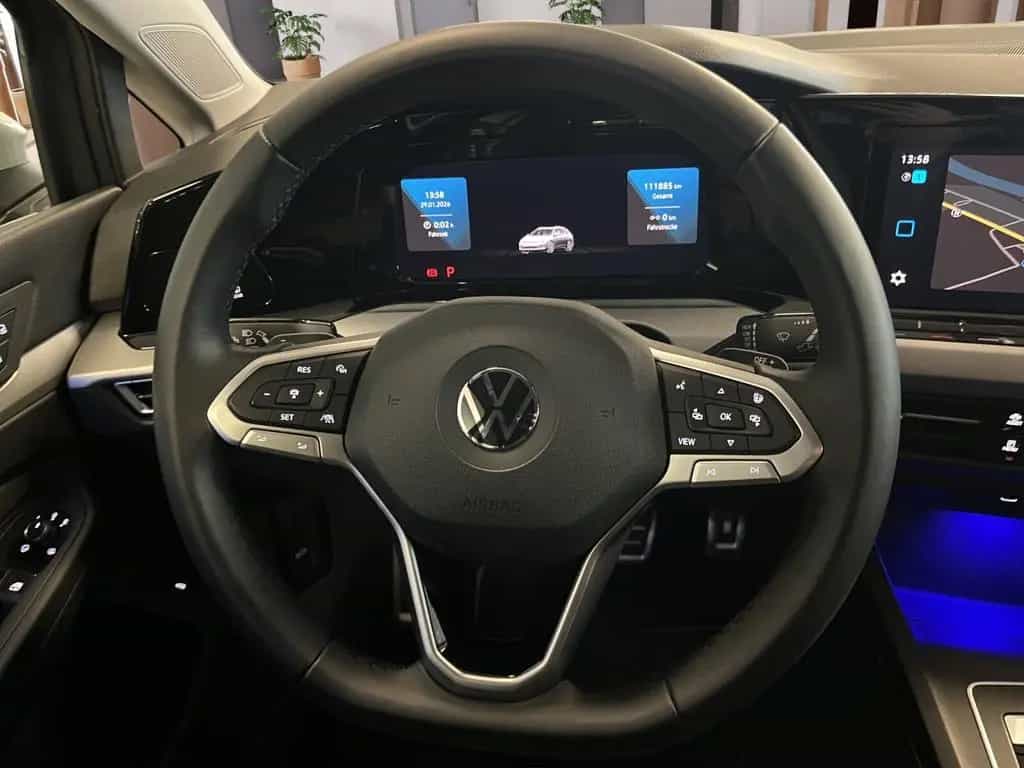 Volkswagen Golf VIII Alltrack 2.0 TDI 4Motion Navi 12/2021-photo-13