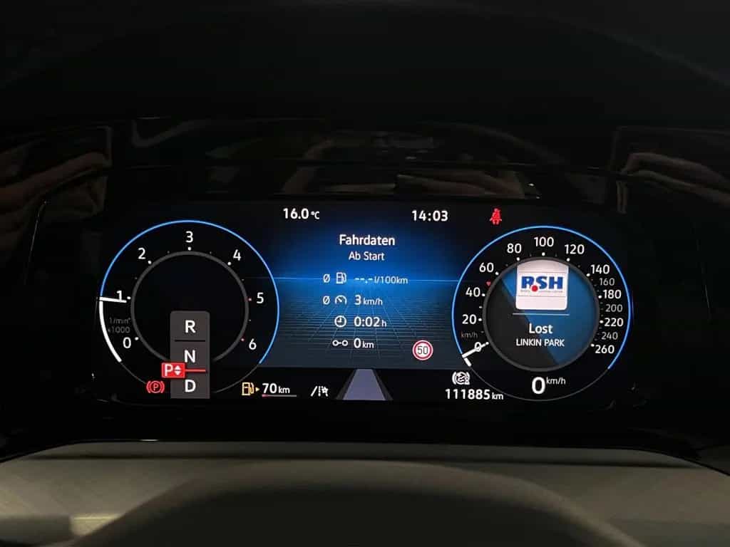 Volkswagen Golf VIII Alltrack 2.0 TDI 4Motion Navi 12/2021-photo-16