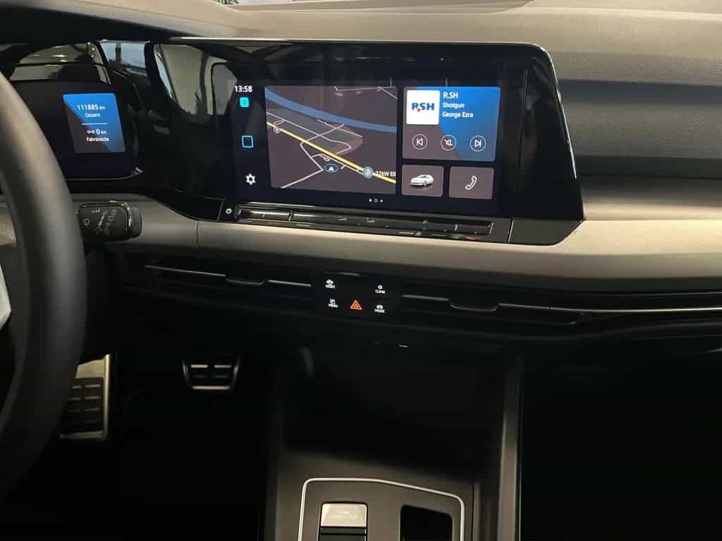 Volkswagen Golf VIII Alltrack 2.0 TDI 4Motion Navi 12/2021-photo-17