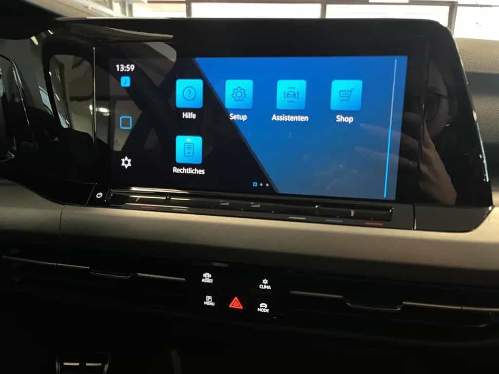 Volkswagen Golf VIII Alltrack 2.0 TDI 4Motion Navi 12/2021-photo-19