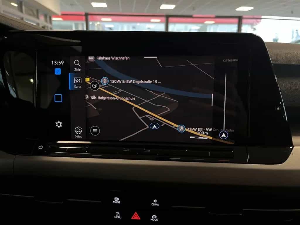 Volkswagen Golf VIII Alltrack 2.0 TDI 4Motion Navi 12/2021-photo-20