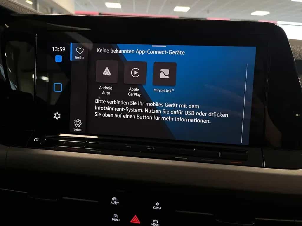 Volkswagen Golf VIII Alltrack 2.0 TDI 4Motion Navi 12/2021-photo-21