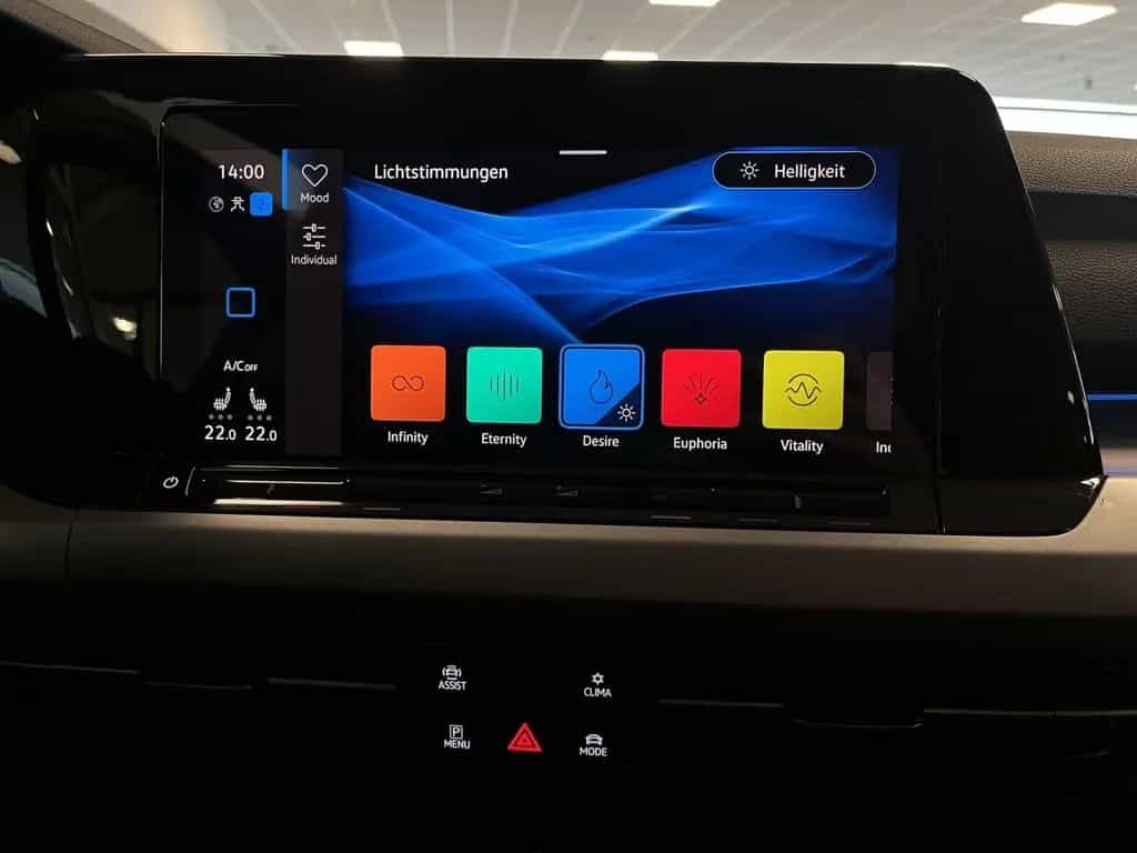 Volkswagen Golf VIII Alltrack 2.0 TDI 4Motion Navi 12/2021-photo-22