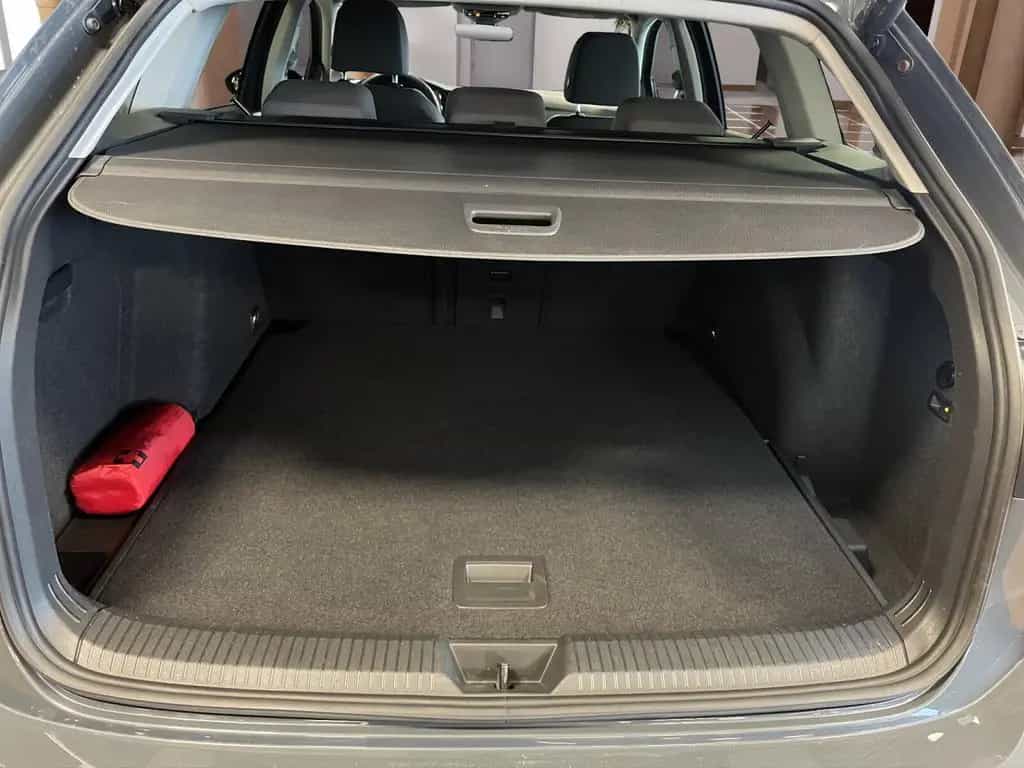 Volkswagen Golf VIII Alltrack 2.0 TDI 4Motion Navi 12/2021-photo-25