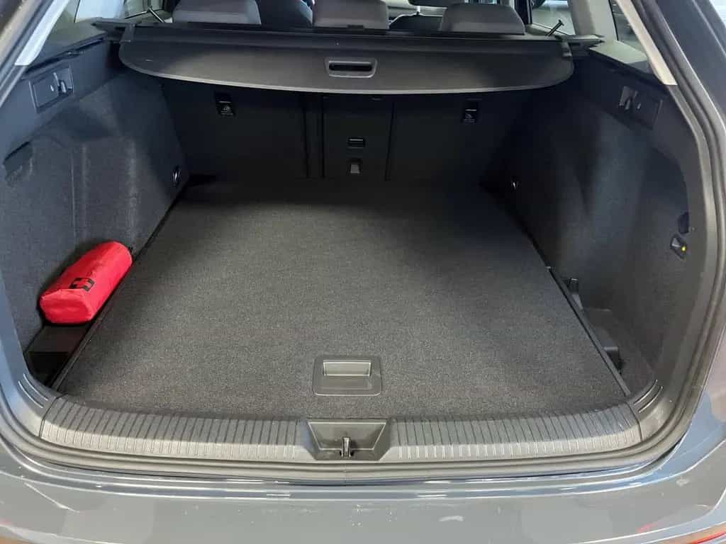 Volkswagen Golf VIII Alltrack 2.0 TDI 4Motion Navi 12/2021-photo-26