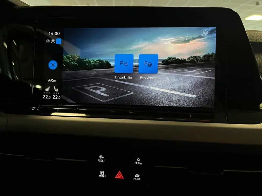 Volkswagen Golf VIII Alltrack 2.0 TDI 4Motion Navi 12/2021-photo-31
