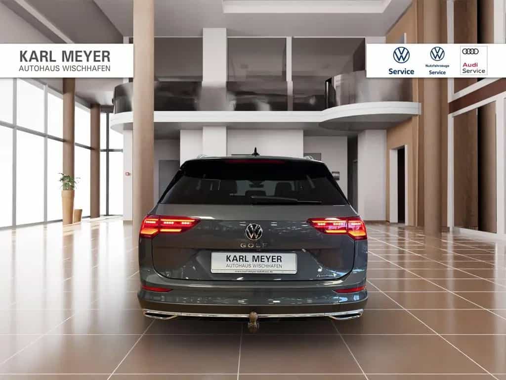 Volkswagen Golf VIII Alltrack 2.0 TDI 4Motion Navi 12/2021-photo-4