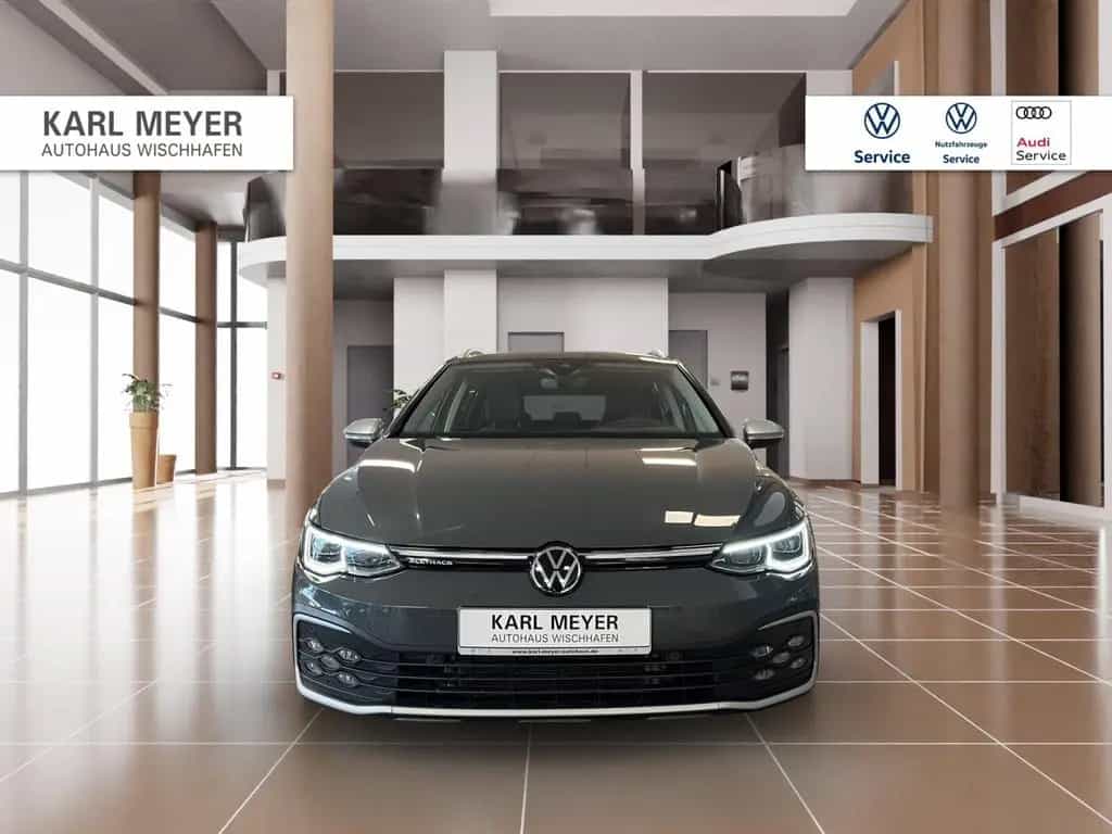 Volkswagen Golf VIII Alltrack 2.0 TDI 4Motion Navi 12/2021-photo-8