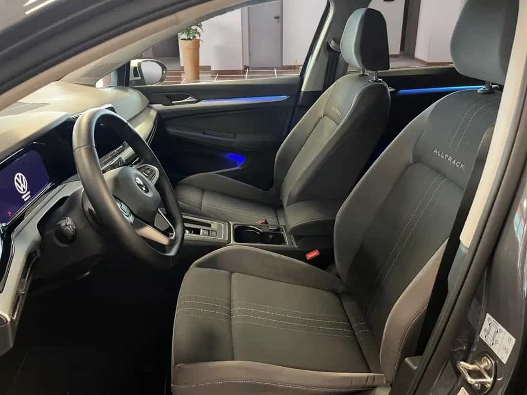 Volkswagen Golf VIII Alltrack 2.0 TDI 4Motion Navi 12/2021-photo-9