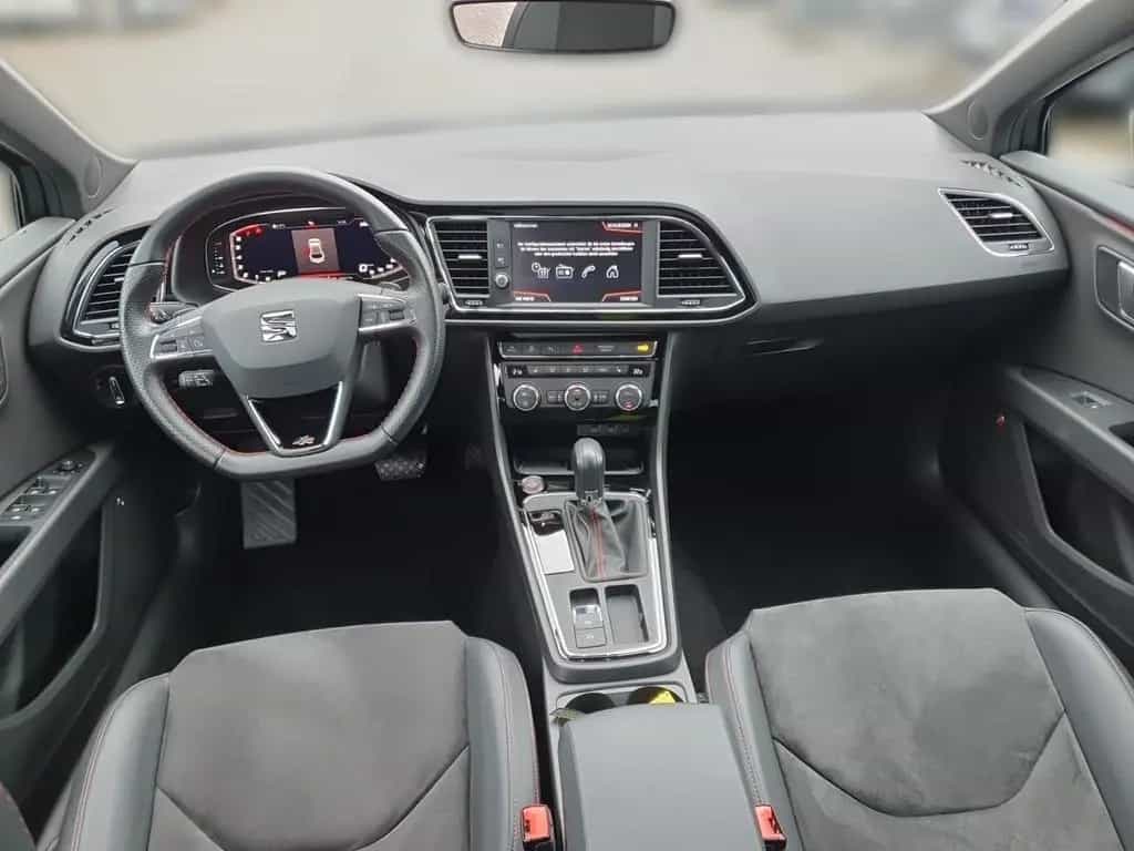 Seat Leon FR *BEATS*NAVI*KEYLESS*PANO*KAMERA*LED* 03/2020-photo-10