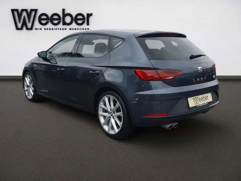 Seat Leon FR *BEATS*NAVI*KEYLESS*PANO*KAMERA*LED* 03/2020-photo-11