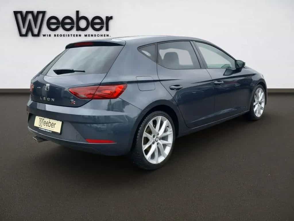 Seat Leon FR *BEATS*NAVI*KEYLESS*PANO*KAMERA*LED* 03/2020-photo-13