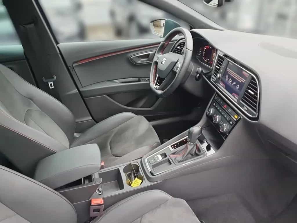 Seat Leon FR *BEATS*NAVI*KEYLESS*PANO*KAMERA*LED* 03/2020-photo-14