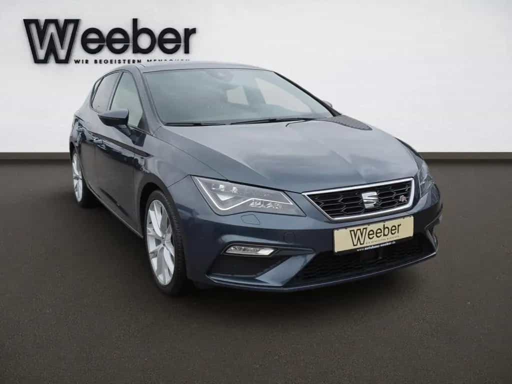 Seat Leon FR *BEATS*NAVI*KEYLESS*PANO*KAMERA*LED* 03/2020-photo-17