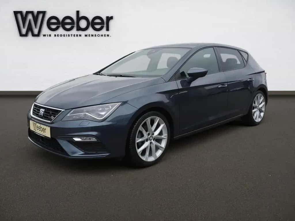 Seat Leon FR *BEATS*NAVI*KEYLESS*PANO*KAMERA*LED* 03/2020-photo-2