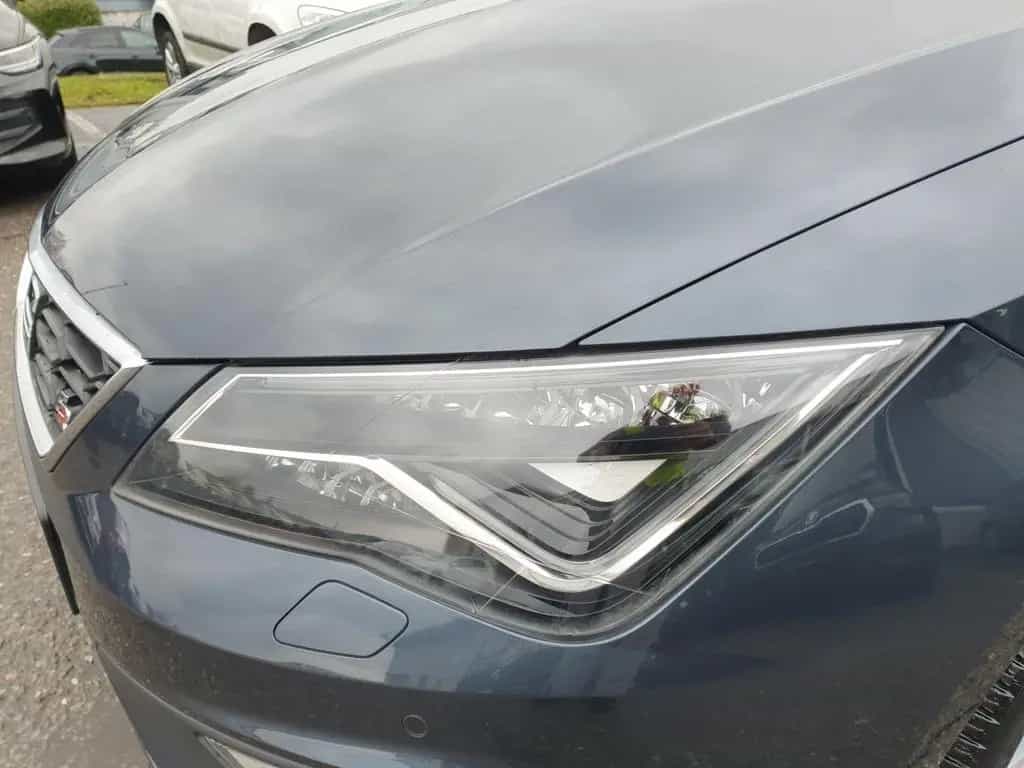 Seat Leon FR *BEATS*NAVI*KEYLESS*PANO*KAMERA*LED* 03/2020-photo-3