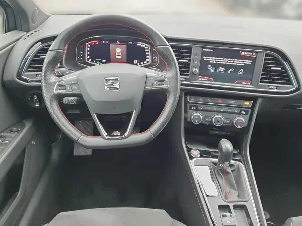 Seat Leon FR *BEATS*NAVI*KEYLESS*PANO*KAMERA*LED* 03/2020-photo-9