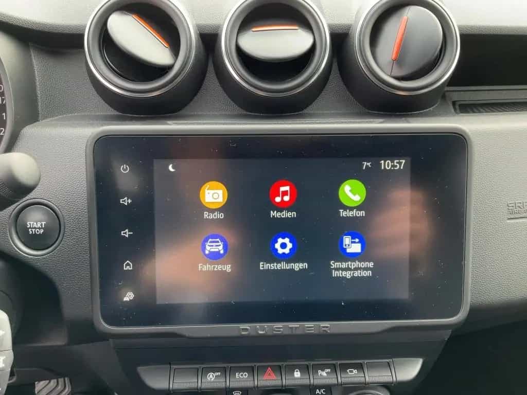 Dacia Duster II 1.3 TCe 130 GPF Extreme Navi,SHZ,PDC 10/2022-photo-10
