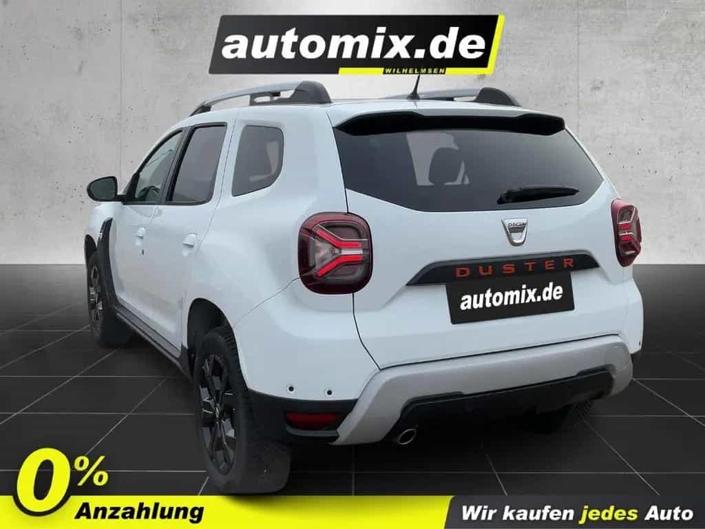 Dacia Duster II 1.3 TCe 130 GPF Extreme Navi,SHZ,PDC 10/2022-photo-2