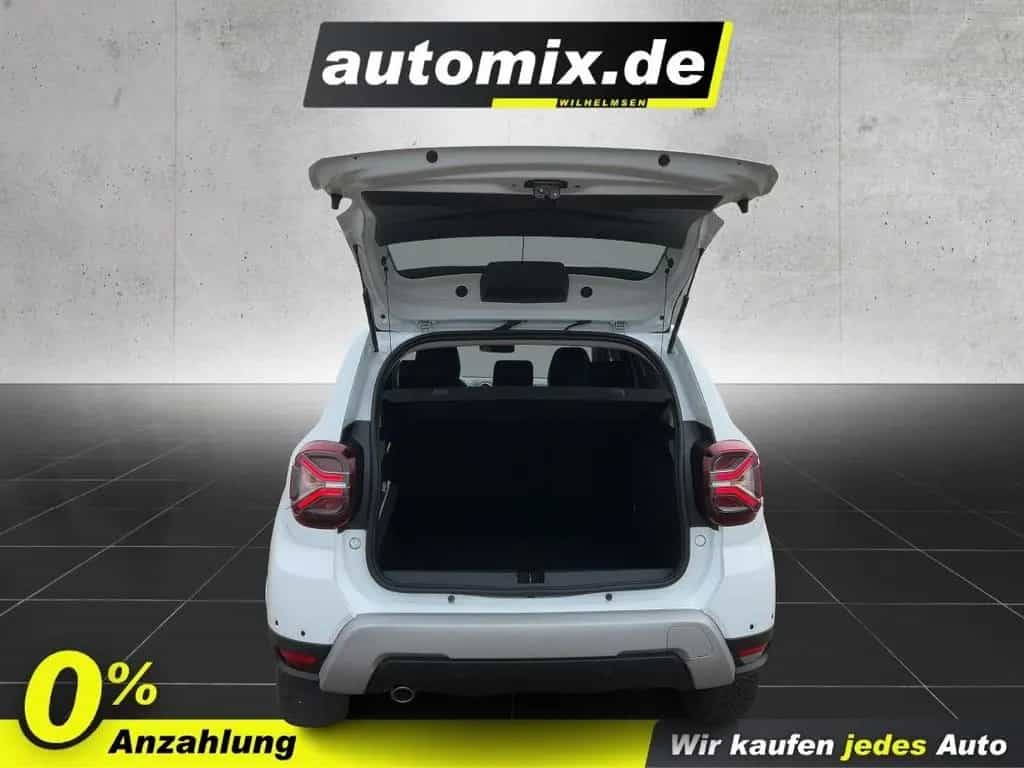 Dacia Duster II 1.3 TCe 130 GPF Extreme Navi,SHZ,PDC 10/2022-photo-5