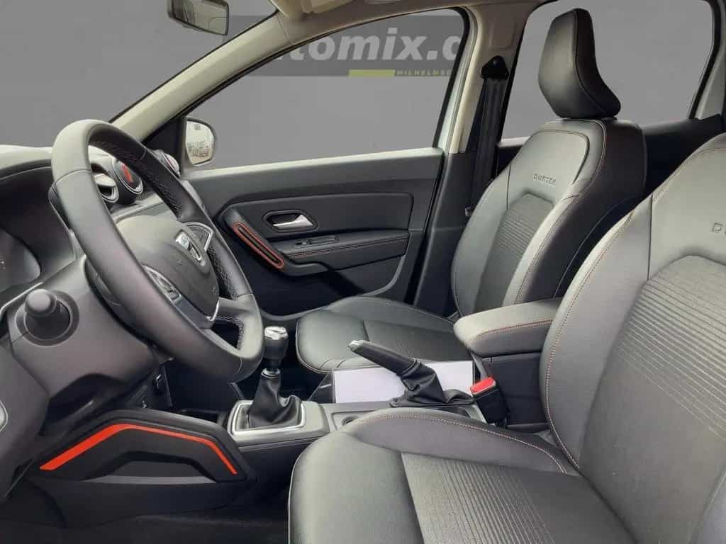Dacia Duster II 1.3 TCe 130 GPF Extreme Navi,SHZ,PDC 10/2022-photo-6