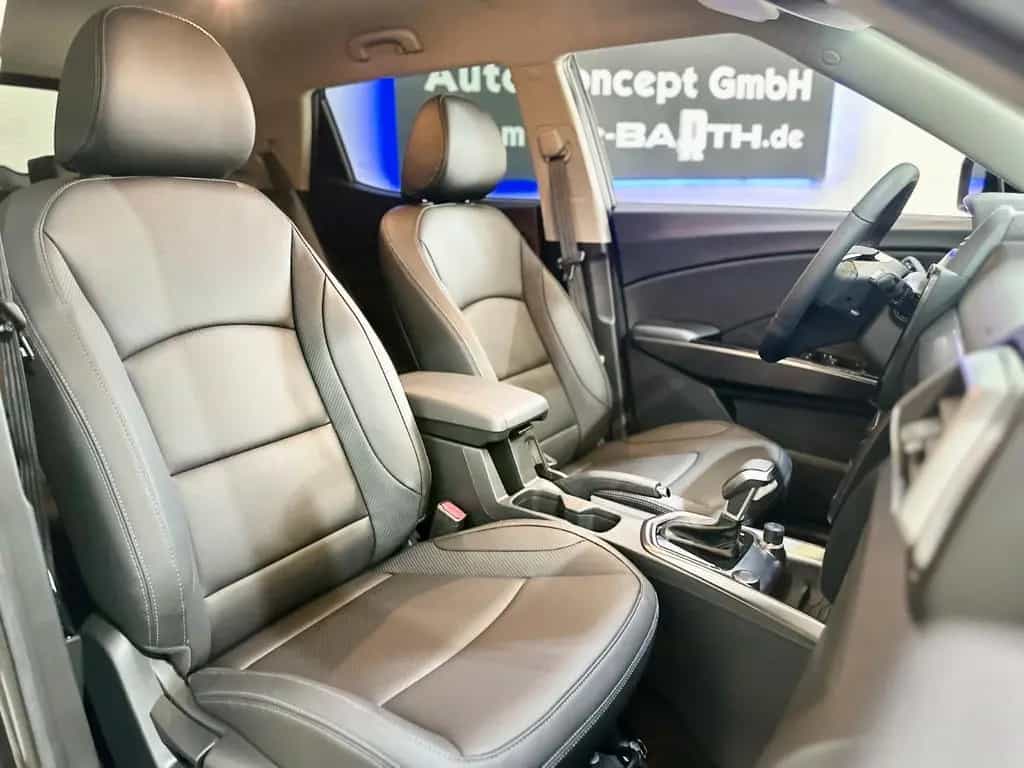 Ssangyong Tivoli Blackline 1,5P+AT+Navi+Kamera-LAGERWAGEN- 11/2024-photo-13
