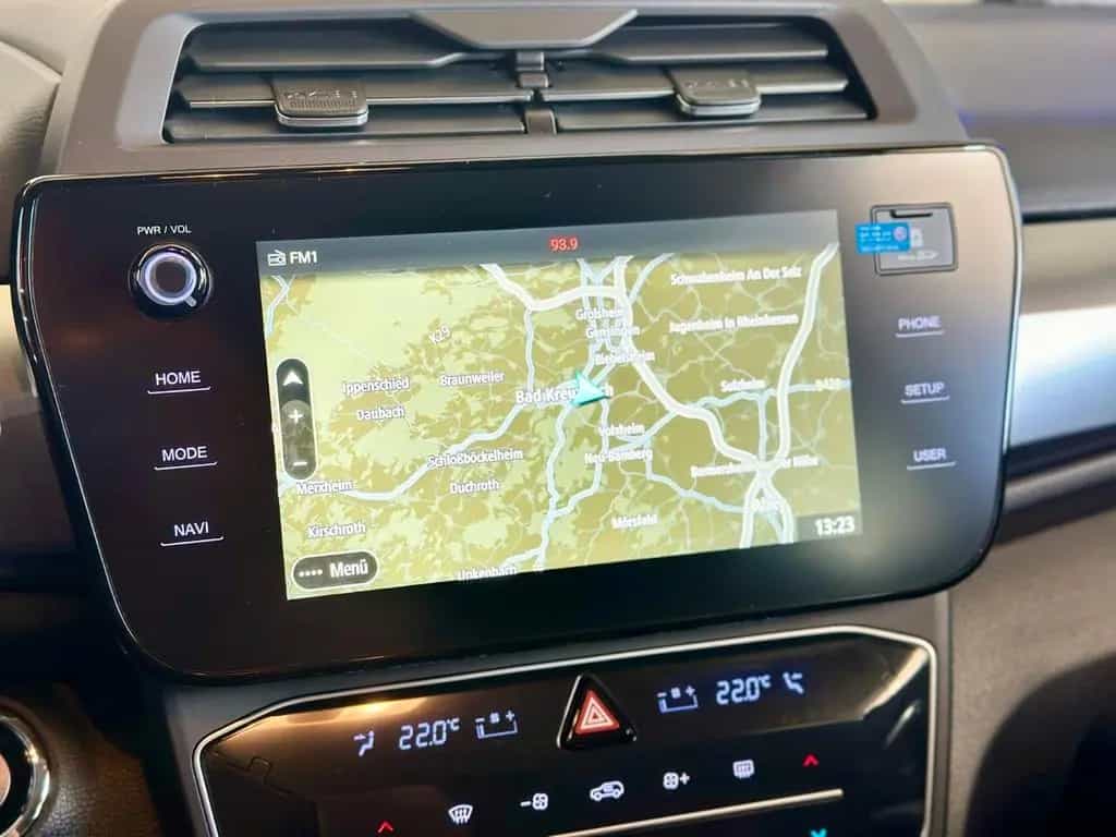 Ssangyong Tivoli Blackline 1,5P+AT+Navi+Kamera-LAGERWAGEN- 11/2024-photo-17