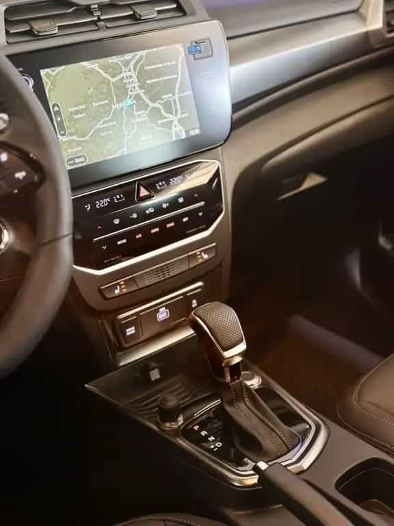 Ssangyong Tivoli Blackline 1,5P+AT+Navi+Kamera-LAGERWAGEN- 11/2024-photo-25