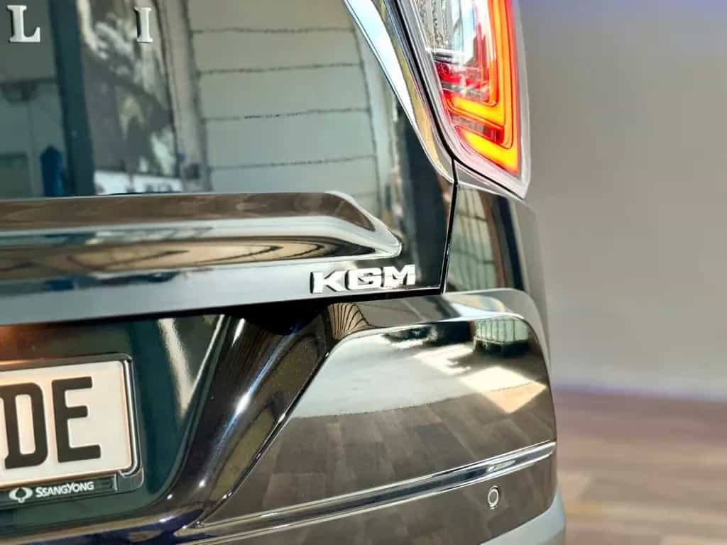 Ssangyong Tivoli Blackline 1,5P+AT+Navi+Kamera-LAGERWAGEN- 11/2024-photo-7